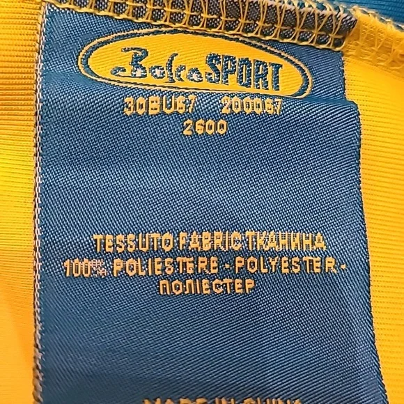 BOSCO SPORT Ukrainian track suit Olympics - NEW- Limited edition - Picture 14 of 16